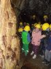 Besuch im Bergwerk