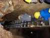 Besuch im Bergwerk