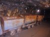 Besuch im Bergwerk