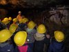 Besuch im Bergwerk