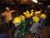Besuch im Bergwerk